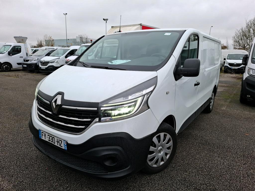 Renault Trafic TRAFIC FG L1H1 1000 2.0 DCI 120CH GRAND CONFORT E6, 2021