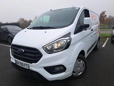 Ford Transit TRANSIT CUSTOM FG 300 L1H1 2.0 ECOBLUE 130 TREND B, 2022