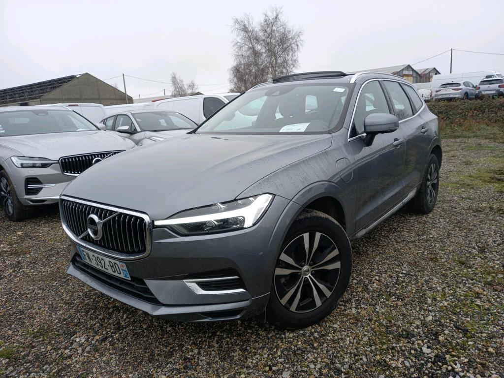 Volvo Xc60 XC60 T6 AWD 253 + 87CH BUSINESS EXECUTIVE GEARTRON, 2020