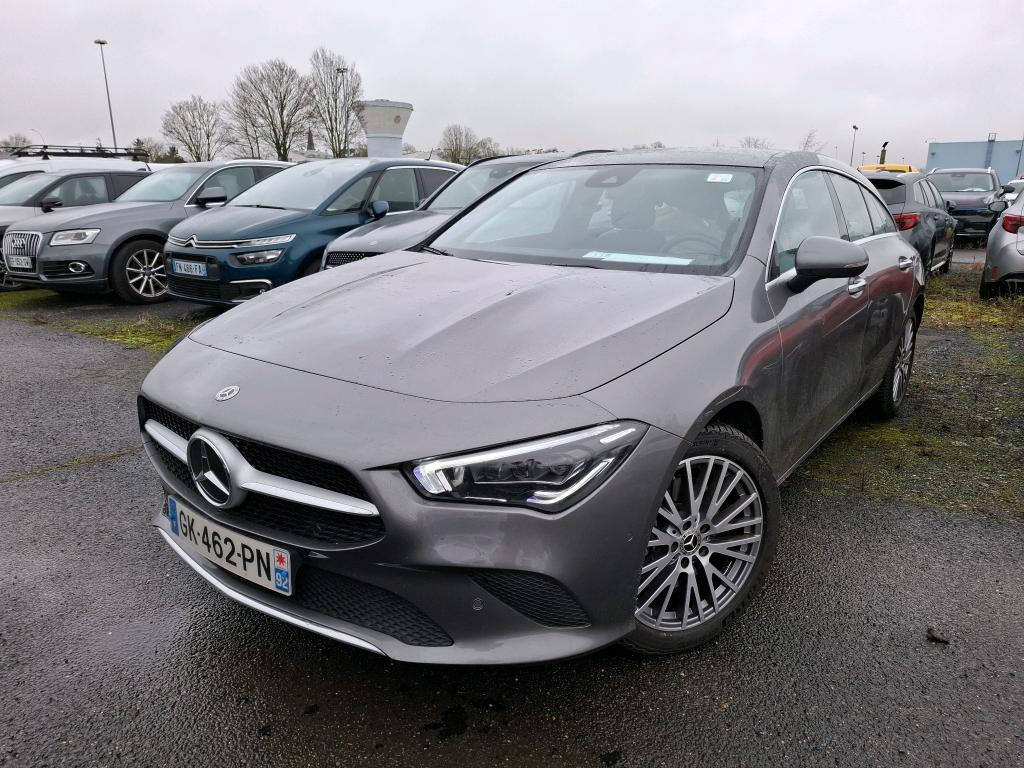 Mercedes-Benz Classe cla CLA SHOOTING BRAKE 250 E 160+102CH BUSINESS LINE 8, 2022