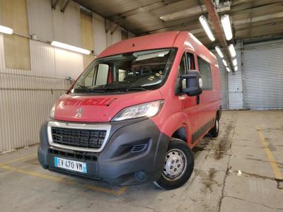 Peugeot Boxer BOXER FG 335 L2H2 2.0 BLUEHDI 130 CABINE APPROFOND, 2018