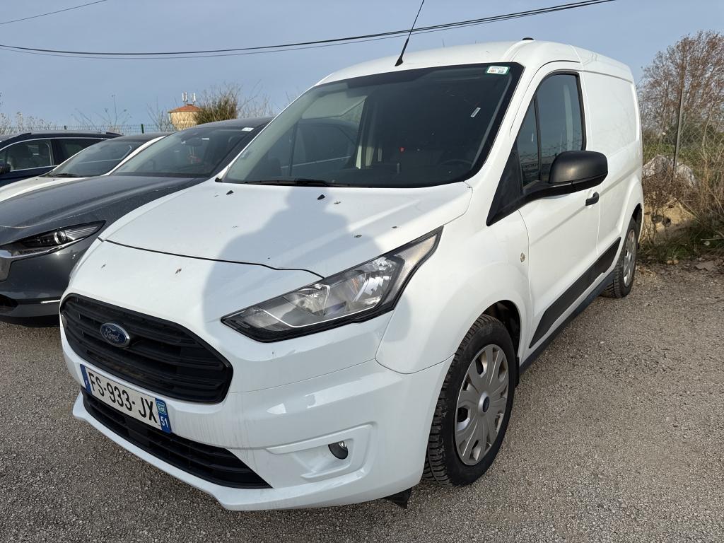 Ford Transit connect vu TRANSIT CONNECT L1 1.5 ECOBLUE 75CH TREND BUSINESS, 2020