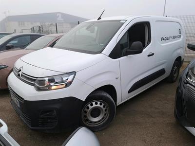 Citroen Berlingo BERLINGO VAN XL 950KG BLUEHDI 130 S&amp;S DRIVER EAT8, 2019