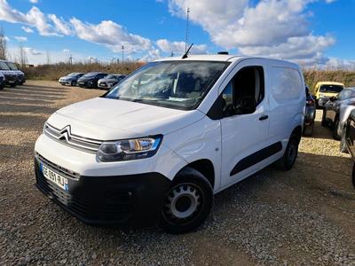 Citroen Berlingo BERLINGO VAN M 1000KG BLUEHDI 100 S&amp;S CLUB, 2022