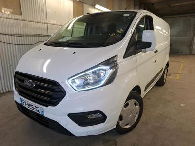 Ford Transit custom TRANSIT CUSTOM FG 340 L1H1 2.0 ECOBLUE 130 TREND B, 2021