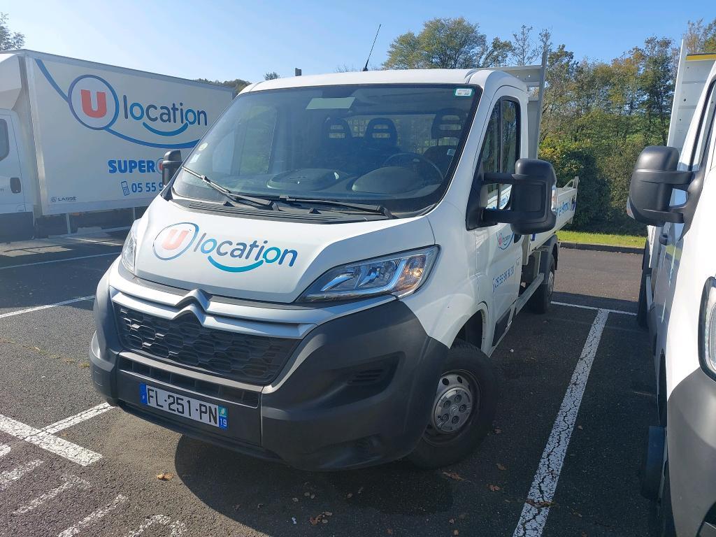 Citroen Jumper JUMPER BENNE 35 L2 2.0 BLUEHDI 130 CONFORT, 2019