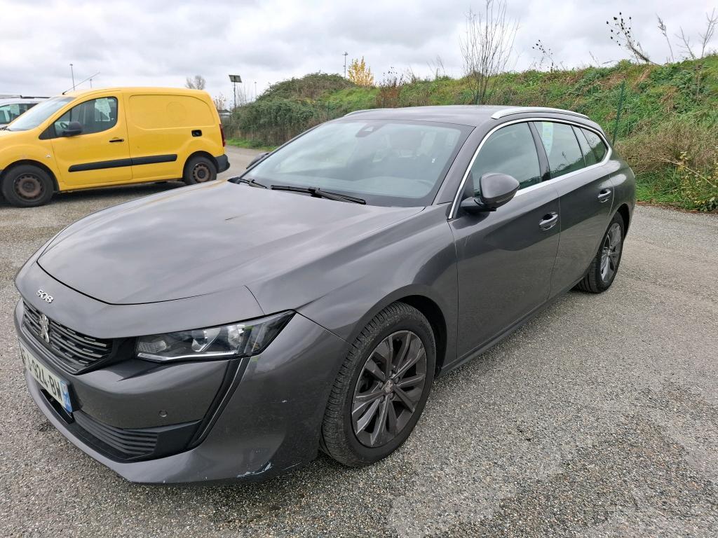 Peugeot 508 508 SW BLUEHDI 130CH S&amp;S ACTIVE BUSINESS EAT8, 2019