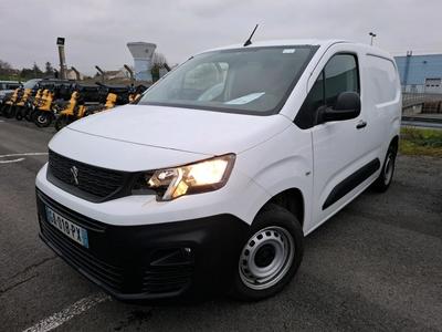 Peugeot Partner PARTNER STANDARD 650KG BLUEHDI 100CH S&amp;S BVM5 PREM, 2021