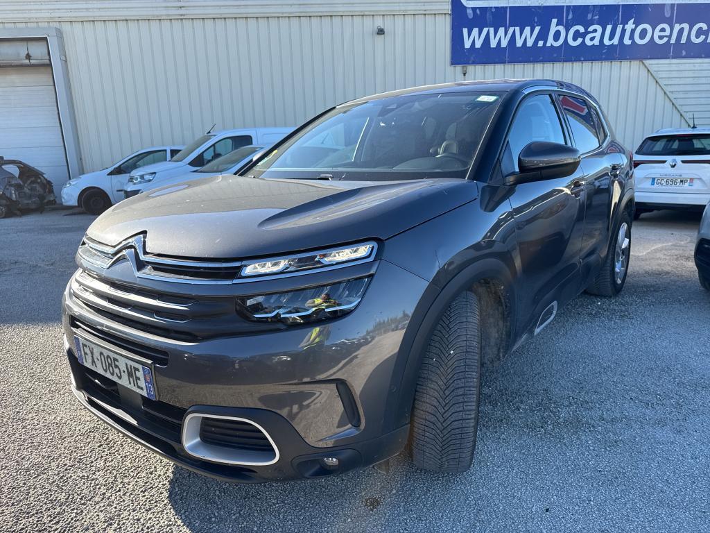 Citroen C5aircross C5 AIRCROSS BLUEHDI 130CH S&amp;S BUSINESS E6.D, 2021