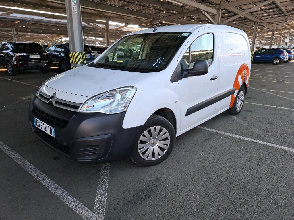 Citroen Berlingo BERLINGO M 1.6 BLUEHDI 75 BUSINESS, 2017