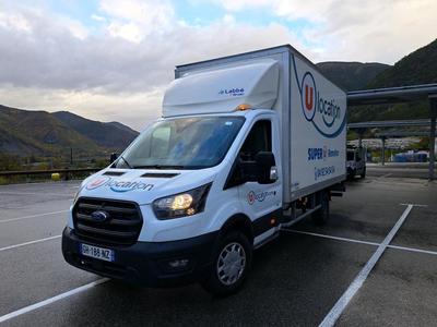 Ford Transit TRANSIT 2T CCB P350 L4 2.0 ECOBLUE 130CH HDT S&amp;S T, 2022