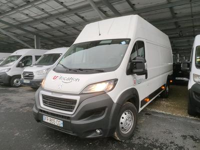 Peugeot Boxer fourgon TOLE 435 L4H3 BLUEHDI 140 S&amp;S ASPHALT, 2020