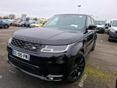 Land Rover Range rover sport RANGE ROVER SPORT 2.0 P400E 404CH HSE DYNAMIC STEA, 2021