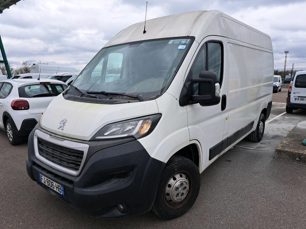 Peugeot Boxer BOXER FG 333 L2H2 2.0 BLUEHDI 130 PREMIUM PACK, 2019