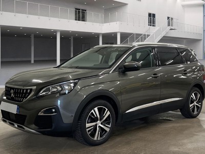 Peugeot 5008 BLUEHDI 130CH S&amp;S EAT8 ALLURE, 2022