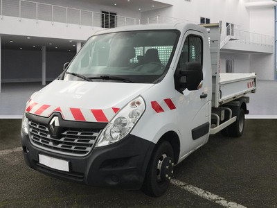 Renault Master propulsion CC L2 3.5T DCI 130 E6 GRAND CONFORT RJ PAF AR COUR, 2019