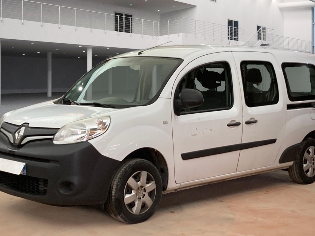 Renault Kangoo Express CA MAXI 1.5 DCI 90 E6 EXTRA R-LINK, 2019