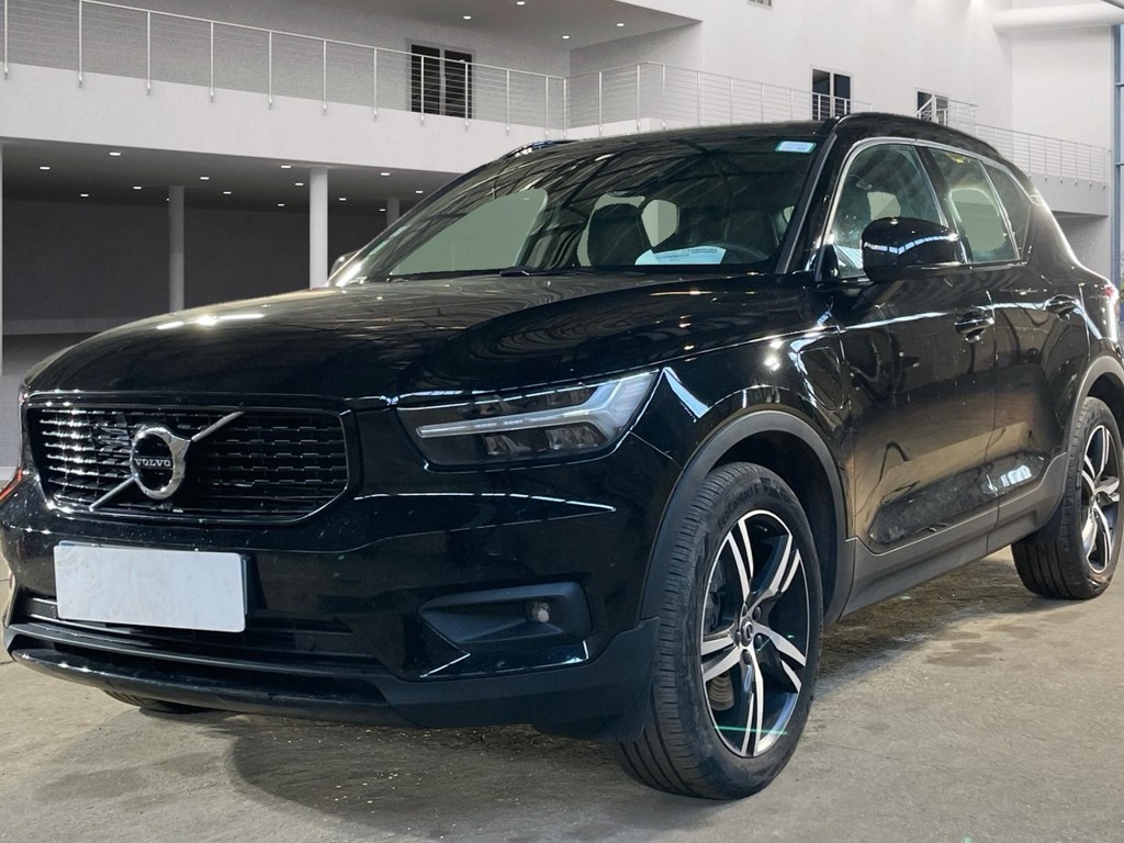 Volvo Xc40 T5 RECHARGE 180+82 CH DCT7 R-DESIGN, 2020