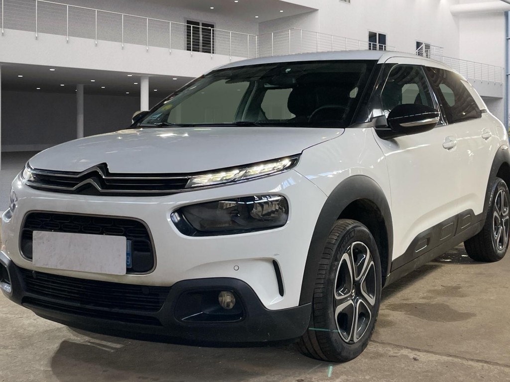 Citroen C4 cactus business BLUEHDI 100 S&amp;S BVM6 FEEL BUSINESS, 2020