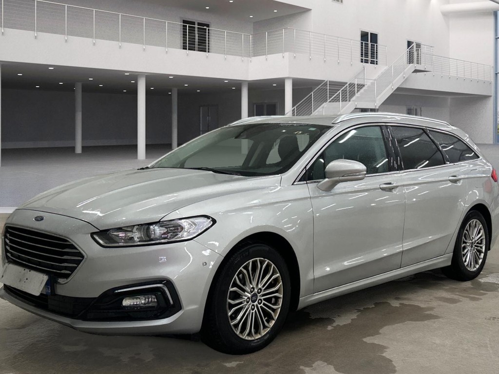 Ford Mondeo sw 2.0 ECOBLUE 150 S&amp;S BVM6 TITANIUM BUSINESS, 2020