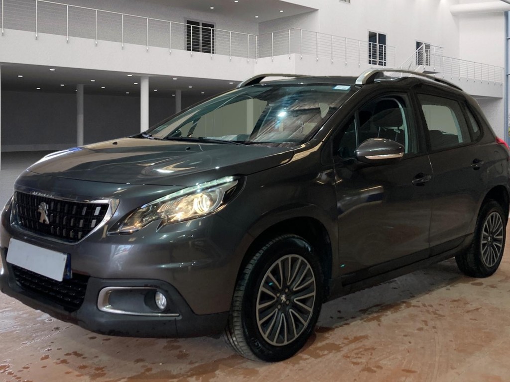 Peugeot 2008 business BLUEHDI 100CH S&amp;S BVM5 ACTIVE BUSINESS, 2019