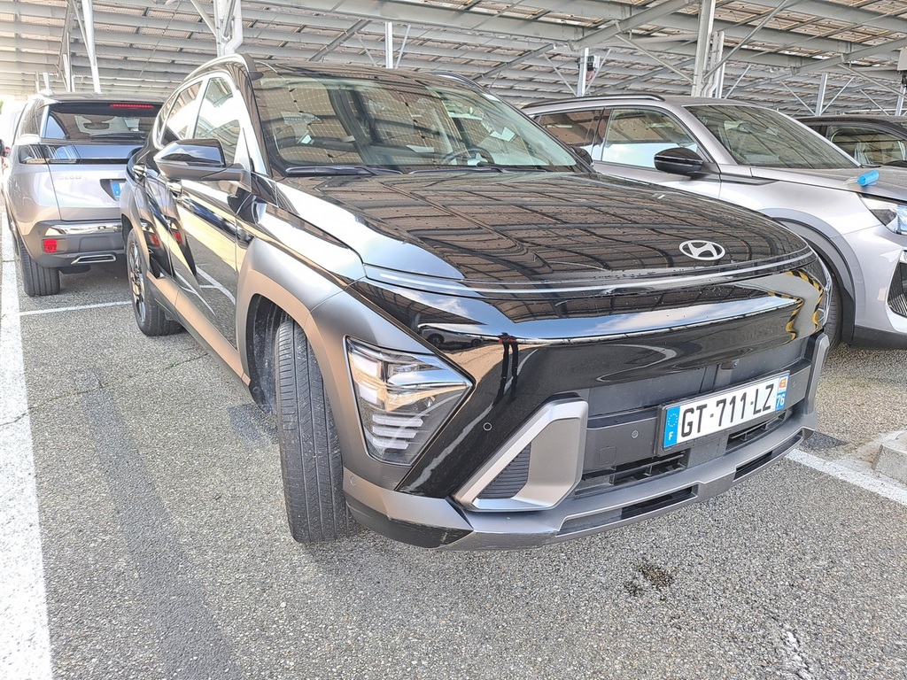 Hyundai Kona hybrid KONA HYBRID 141 EXECUTIVE, 2024