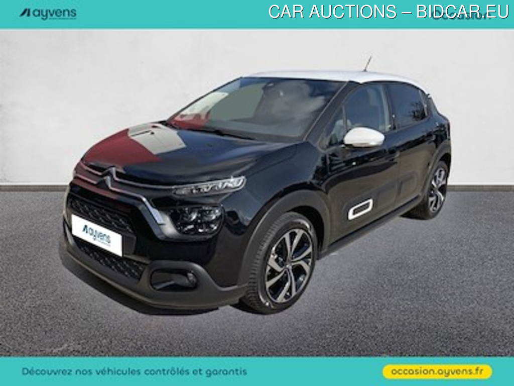 Citroen C3 C3 1.2 PureTech 110ch S&amp;S Shine Pack 121-122g