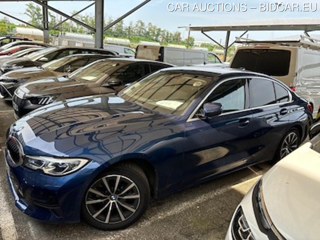 BMW Serie 3 Serie 3 320dA MH xDrive 190ch Business Design