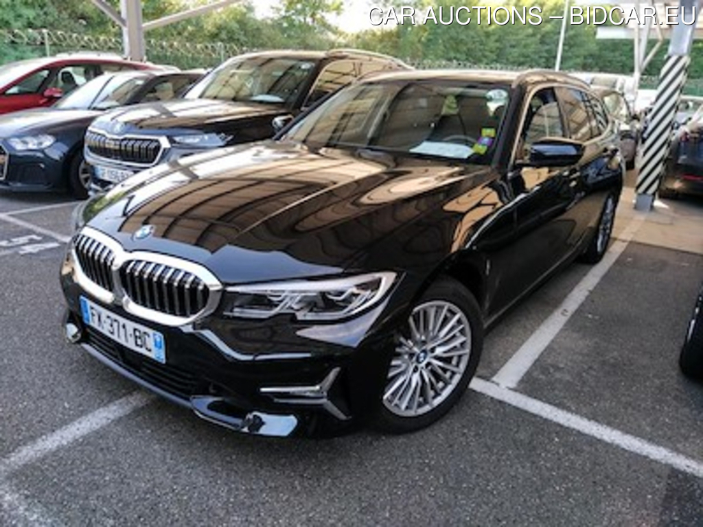 BMW Serie 3 Serie 3 Touring 320iA 184ch Luxury