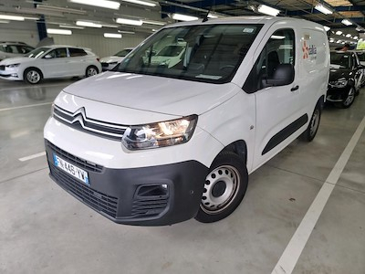 Citroen BERLINGO Berlingo Van M 1000kg BlueHDi 100 S&amp;S Driver