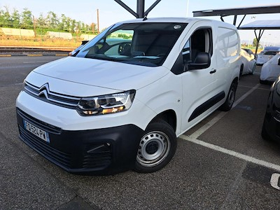 Citroen BERLINGO Berlingo Van M 650kg BlueHDi 100 S&amp;S Club