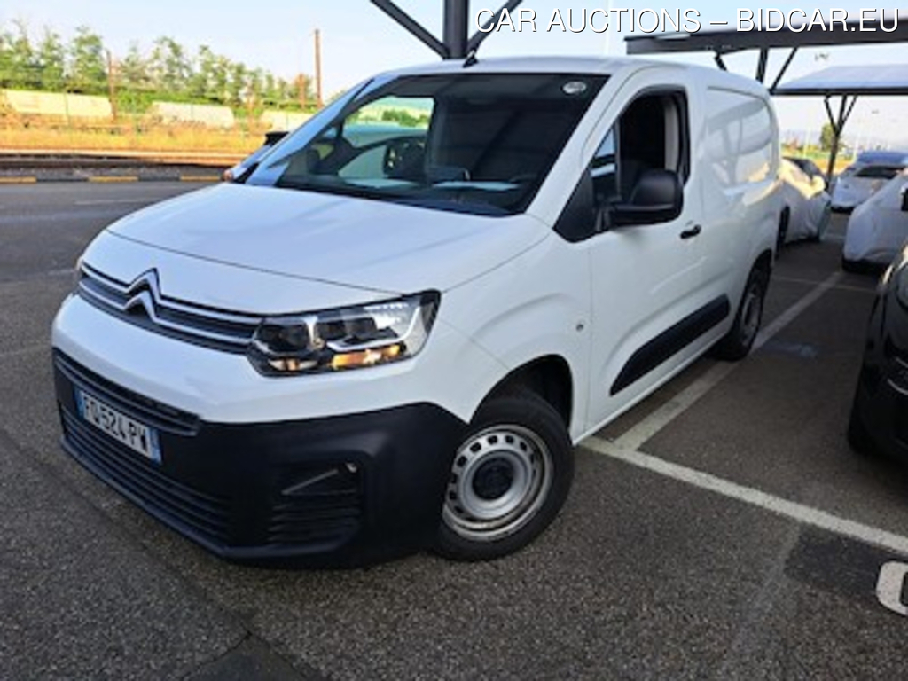 Citroen BERLINGO Berlingo Van M 650kg BlueHDi 100 S&amp;S Club