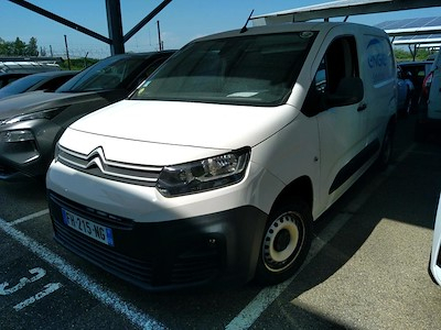 Citroen BERLINGO Berlingo Van M 650kg BlueHDi 100 S&amp;S Driver