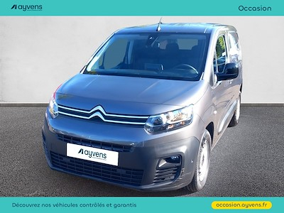 Citroen BERLINGO Berlingo Van M 650kg BlueHDi 130 S&amp;S Club