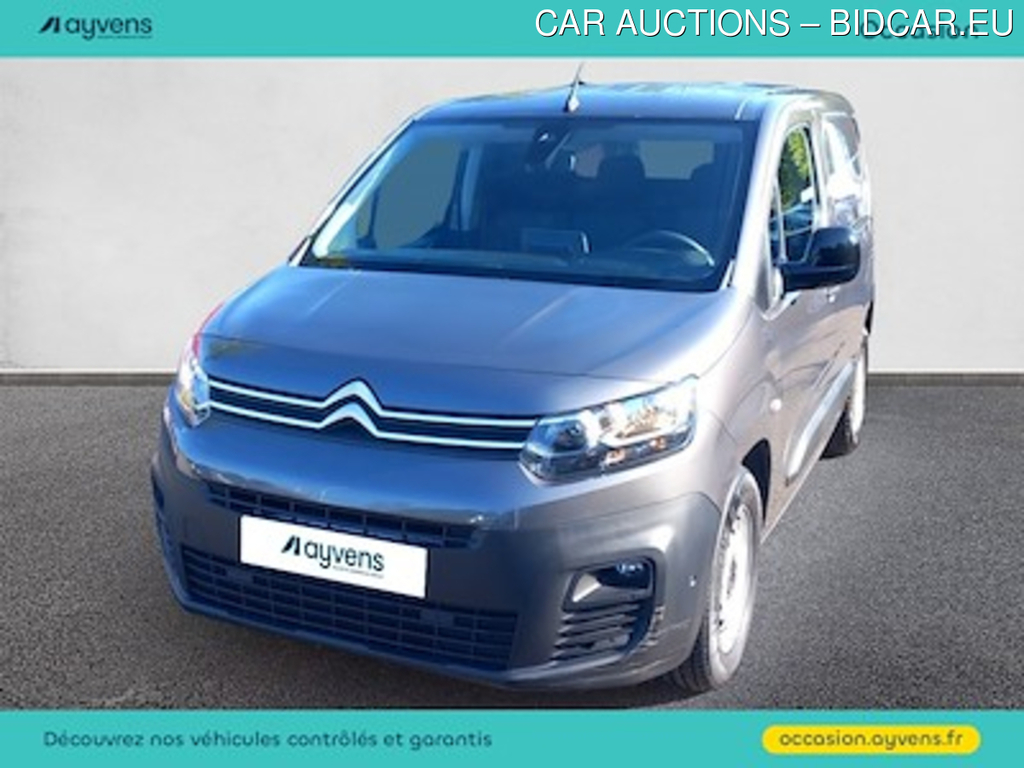 Citroen BERLINGO Berlingo Van M 650kg BlueHDi 130 S&amp;S Club