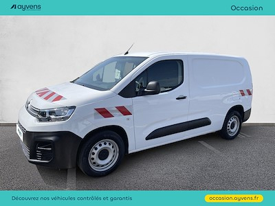 Citroen BERLINGO Berlingo Van XL 950kg BlueHDi 100 S&amp;S Club