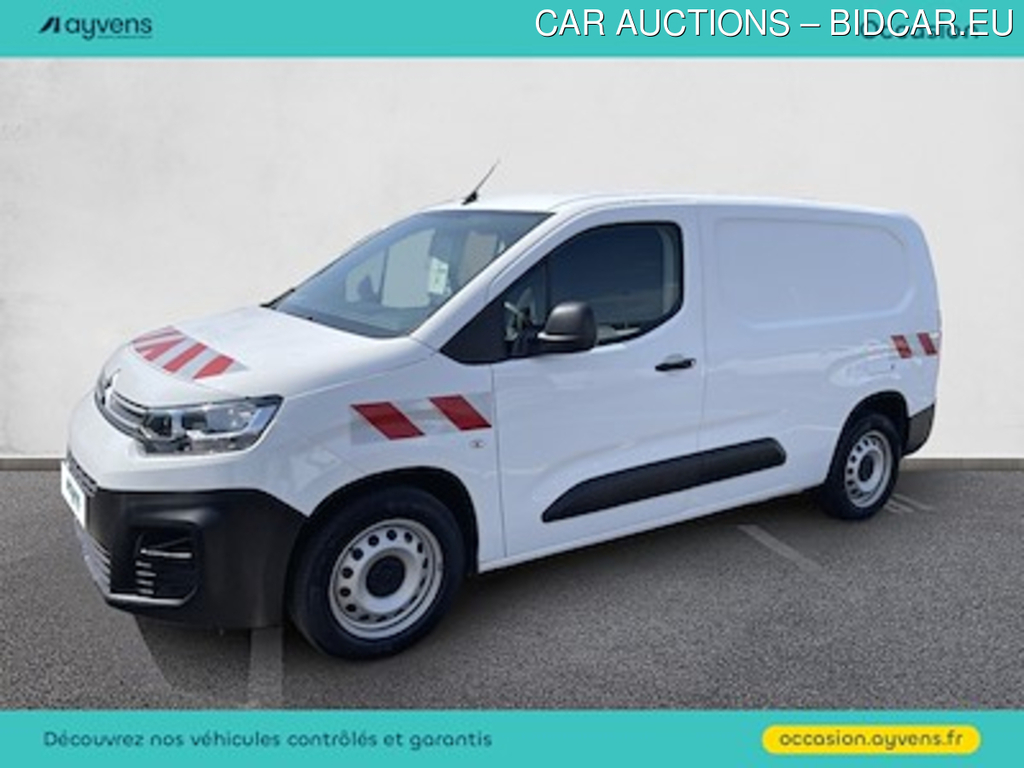 Citroen BERLINGO Berlingo Van XL 950kg BlueHDi 100 S&amp;S Club