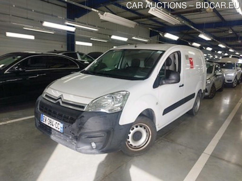 Citroen BERLINGO Berlingo Van XL 950kg BlueHDi 100 S&amp;S Club BVM5