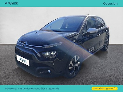 Citroen C3 C3 1.2 PureTech 110ch S&amp;S Shine Pack