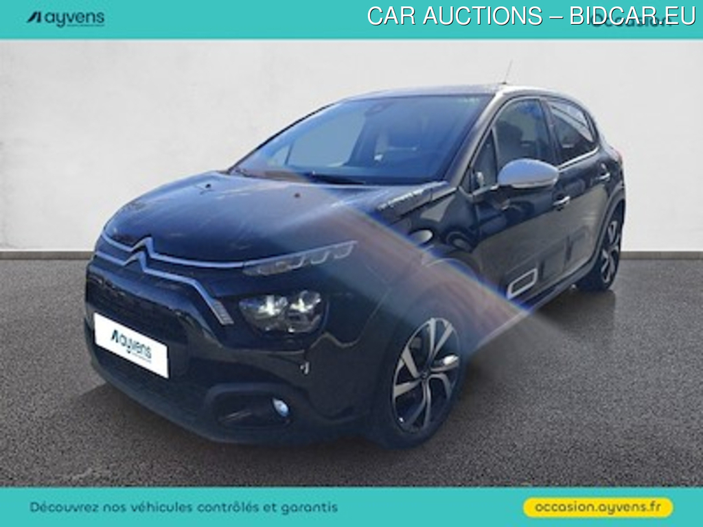 Citroen C3 C3 1.2 PureTech 110ch S&amp;S Shine Pack