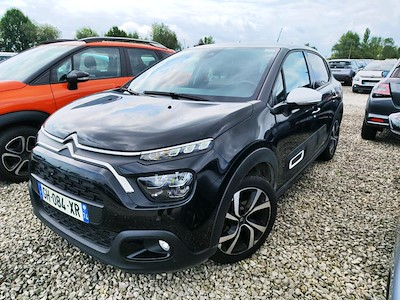 Citroen C3 C3 1.2 PureTech 110ch S&amp;S Shine Pack 121-122g