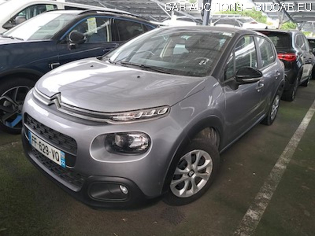 Citroen C3 C3 PureTech 68ch Feel Business E6.d-TEMP 105g