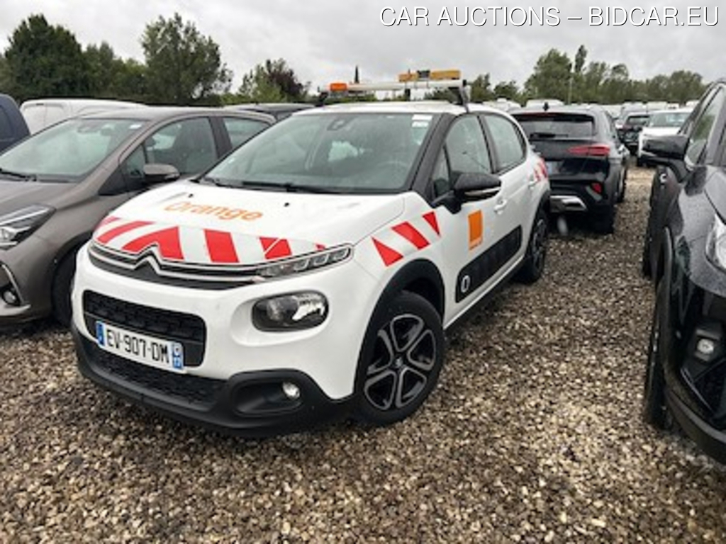 Citroen C3 C3 Ste 1.2 PureTech 82ch Feel Nav