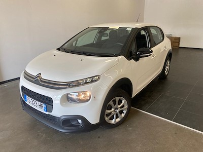 Citroen C3 C3 Ste 1.2 PureTech 82ch S&amp;S Feel Business R E6.d