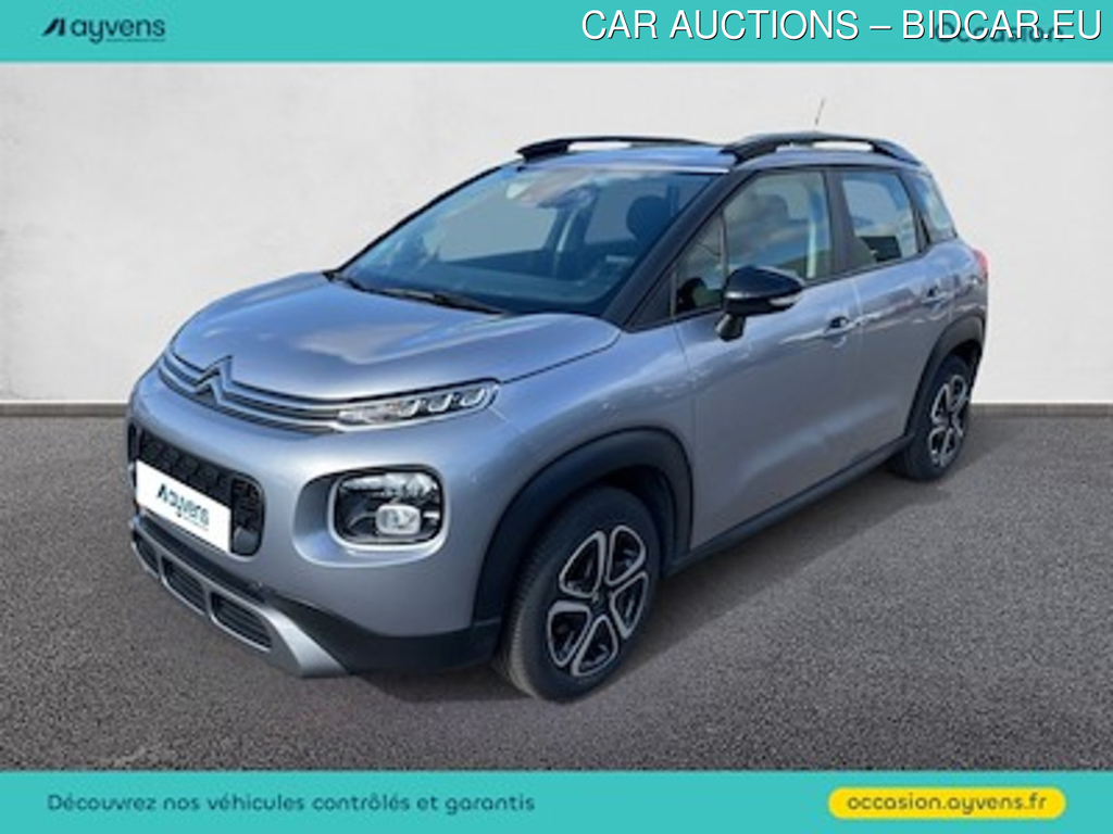 Citroen C3 aircross C3 Aircross BlueHDi 120ch S&amp;S Feel Business EAT6 E6.d