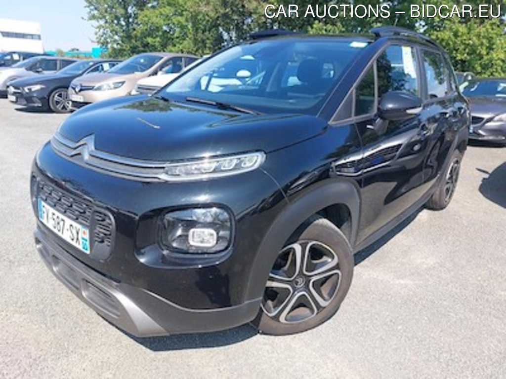 Citroen C3 aircross C3 Aircross BlueHDi 120ch S&amp;S Feel Business EAT6 E6.d 131g