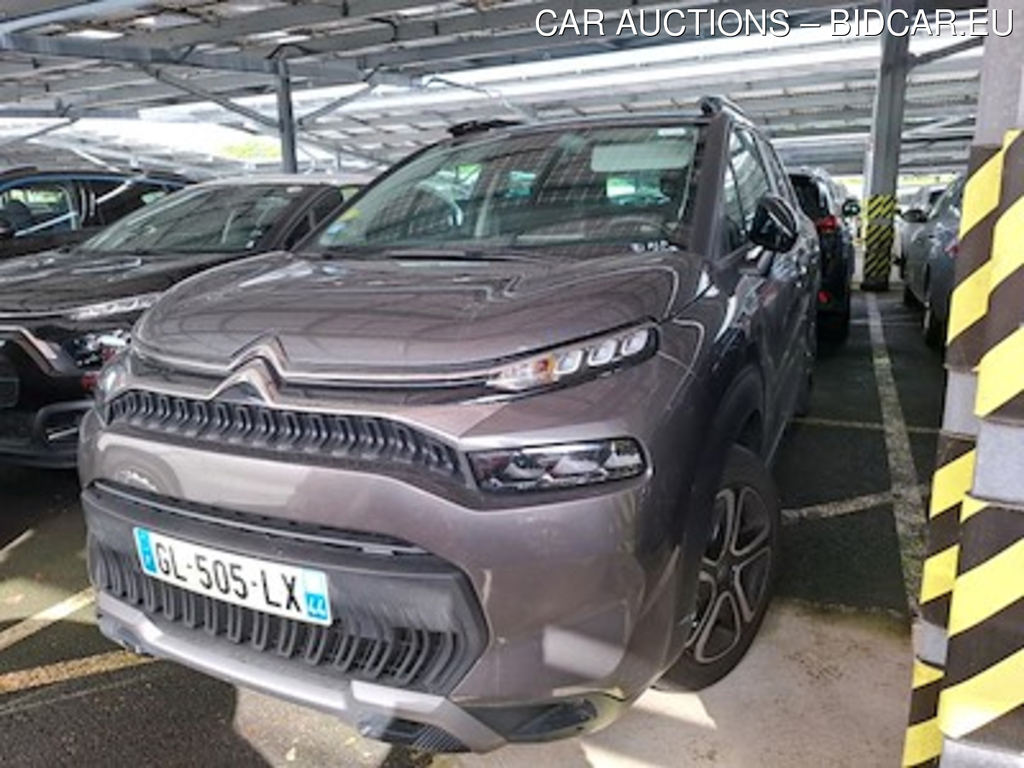 Citroen C3 aircross C3 Aircross BlueHDi 120ch S&amp;S Feel Pack Business EAT6