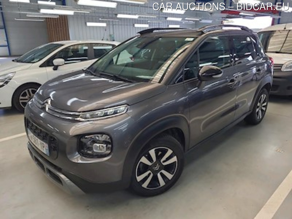 Citroen C3 aircross C3 Aircross BlueHDi 120ch S&amp;S Shine EAT6