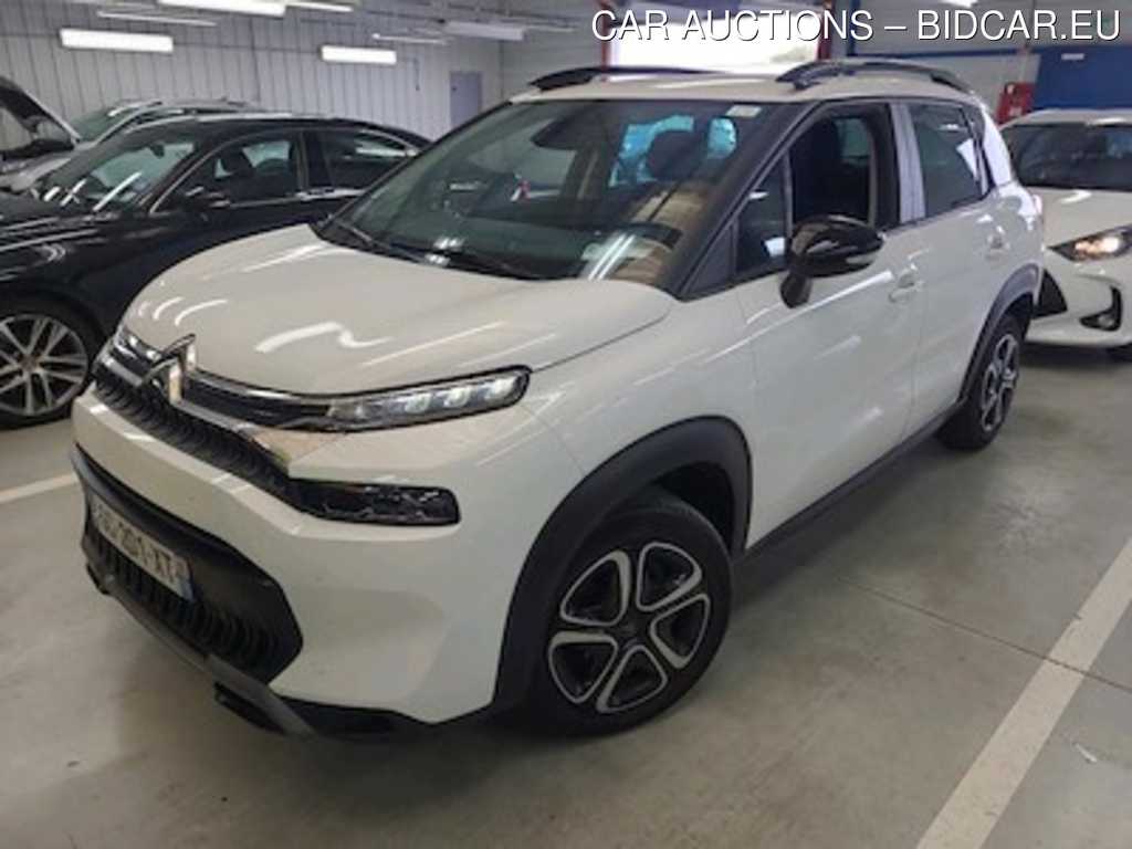 Citroen C3 aircross C3 Aircross PureTech 110ch S&amp;S Feel Pack Business