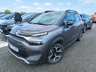 Citroen C3 aircross C3 Aircross PureTech 130ch S&amp;S Shine Pack EAT6